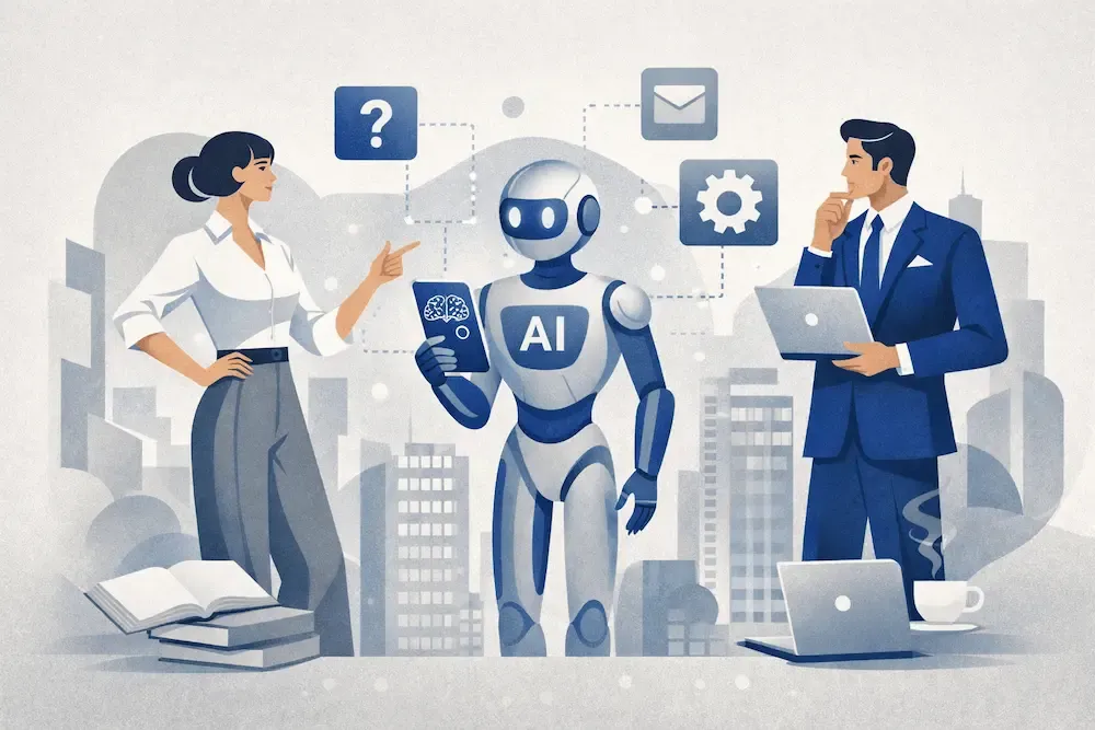 Что такое AI Agents или агенты ИИ?